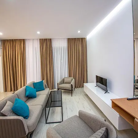 Noan & ホテル Dhërmi